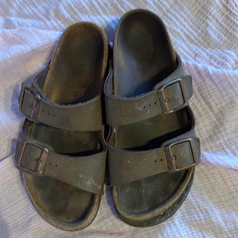 Girls Birkenstock arozona
